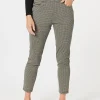 Ava Pant - Natural/Black