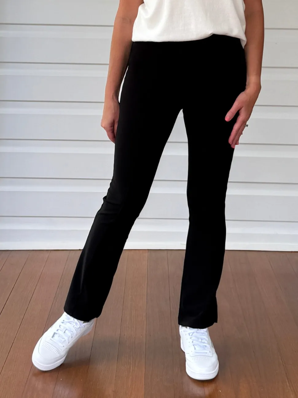Brandie Pant - Black