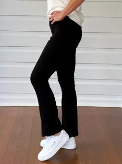 Brandie Pant - Black