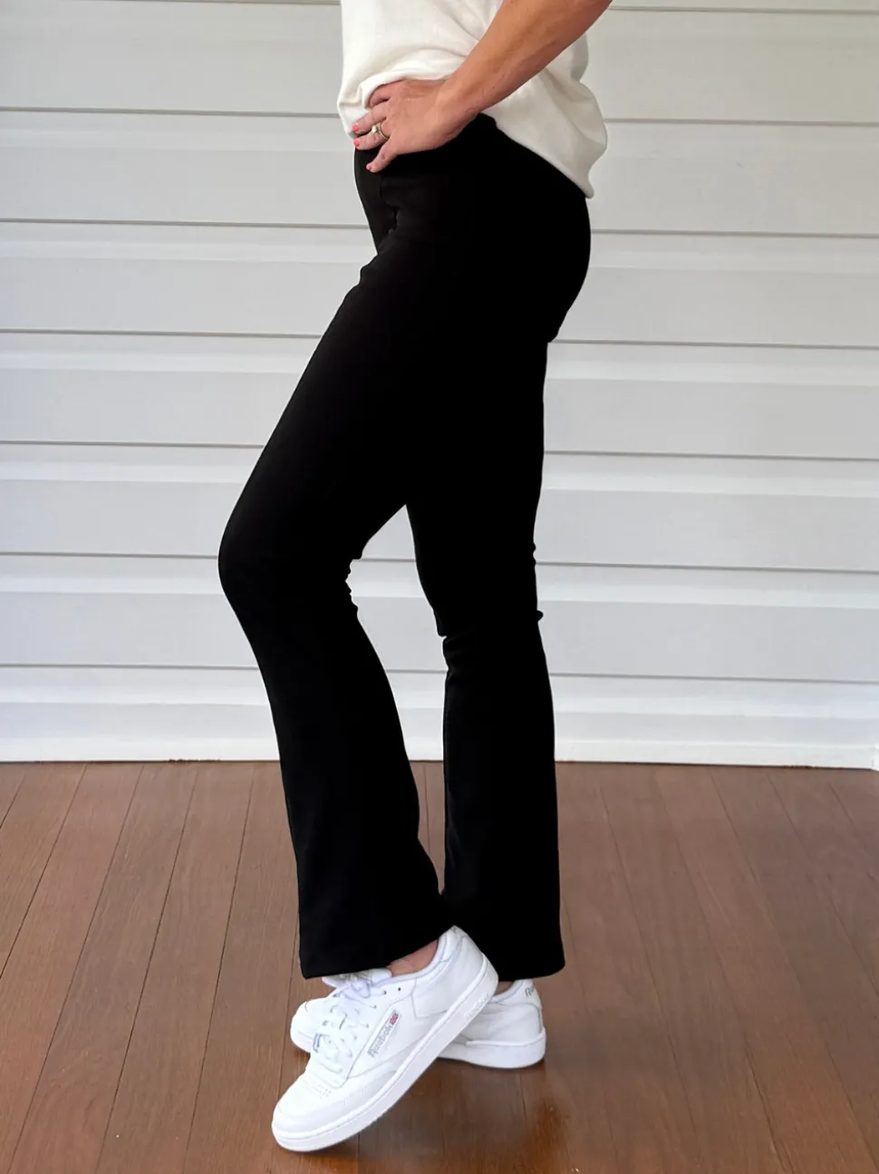 Brandie Pant - Black