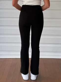 Brandie Pant - Black