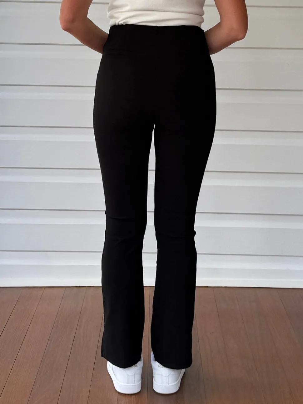 Brandie Pant - Black