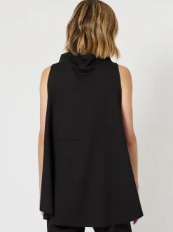 Cameron Layer Top - Black