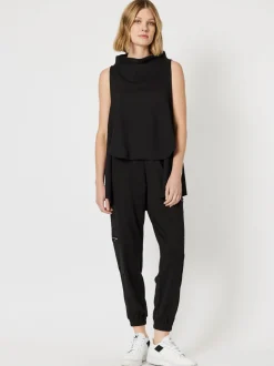 Cameron Layer Top - Black