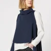 Cameron Layer Top - Navy