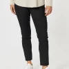 Chicago Slim Leg Jean - Black