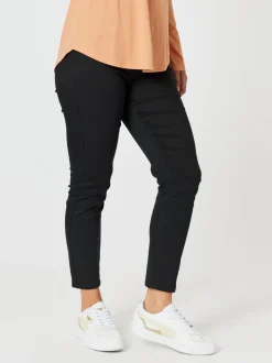 Chicago Slim Leg Jean - Black