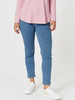 Chicago Slim Leg Jean - Denim