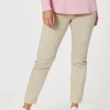 Chicago Slim Leg Jean - Natural