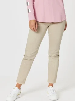 Chicago Slim Leg Jean - Natural