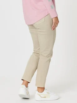 Chicago Slim Leg Jean - Natural