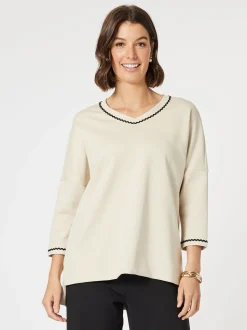 Deco Top - Natural