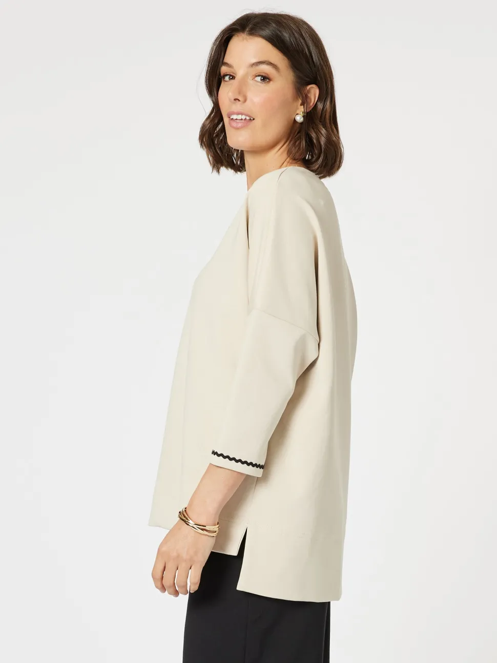Deco Top - Natural