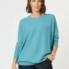 Felicity Knit - Turquoise