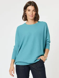 Felicity Knit - Turquoise