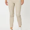 LA Stretch Pull On Jean - Natural