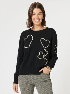 Love Me Knit - Black