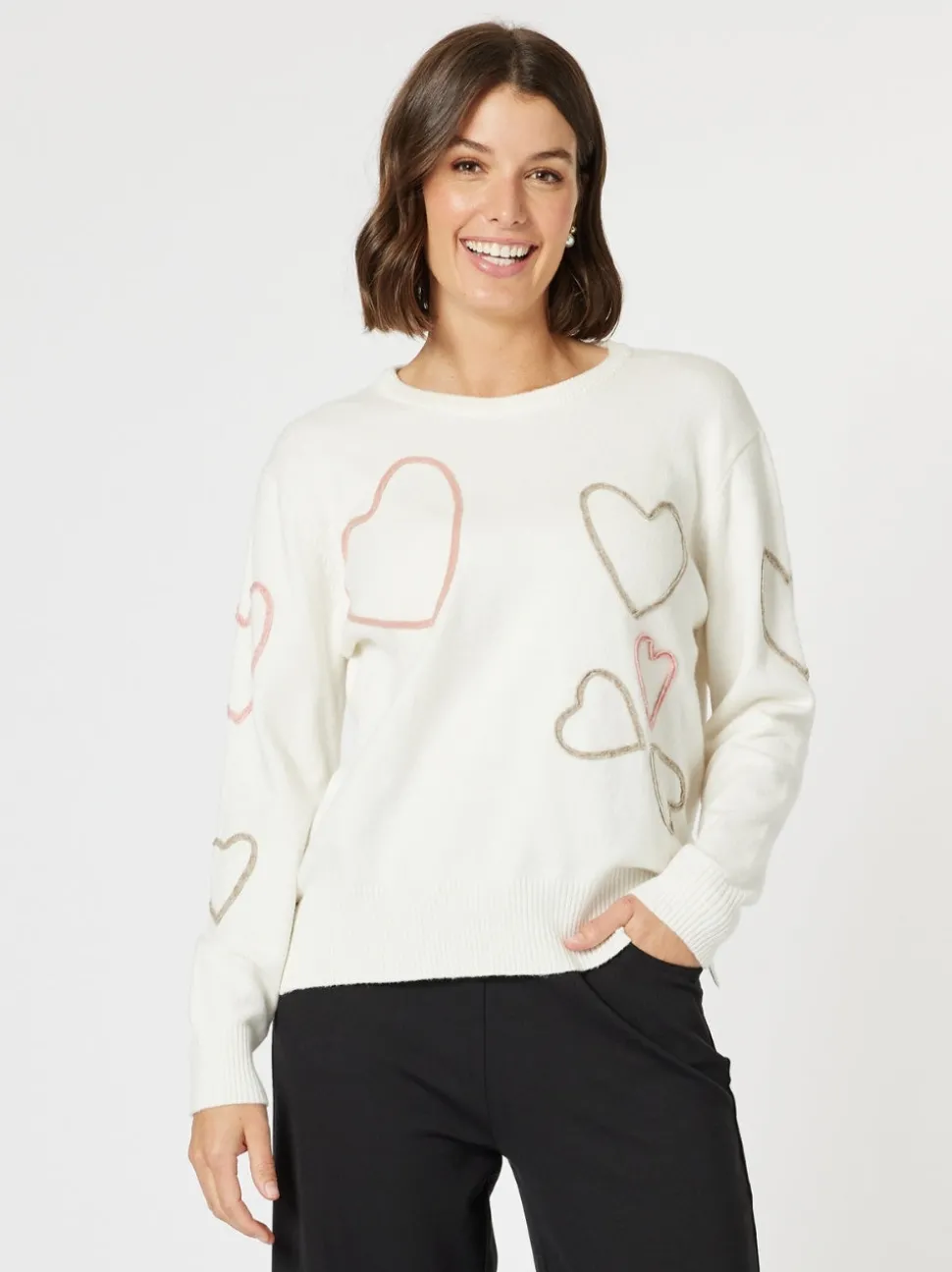 Love Me Knit - Ivory