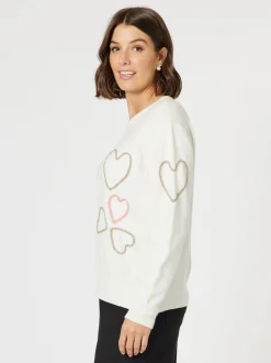 Love Me Knit - Ivory