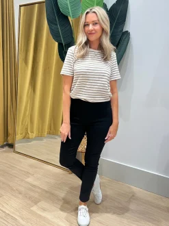 New Yorker Stretch Jean - Black