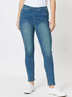 New Yorker Stretch Jean - Denim