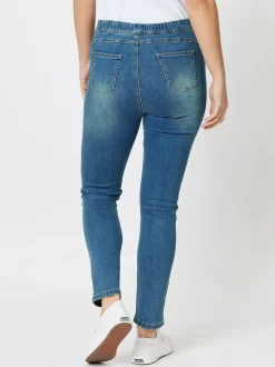 New Yorker Stretch Jean - Denim