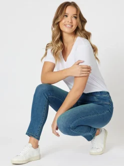 New Yorker Stretch Jean - Denim