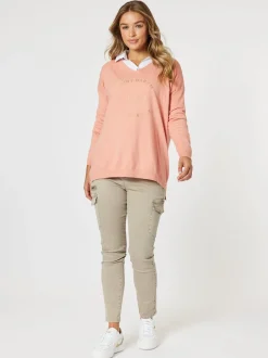 Saint Barth Knit - Coral