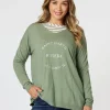 Saint Barth Knit - Khaki