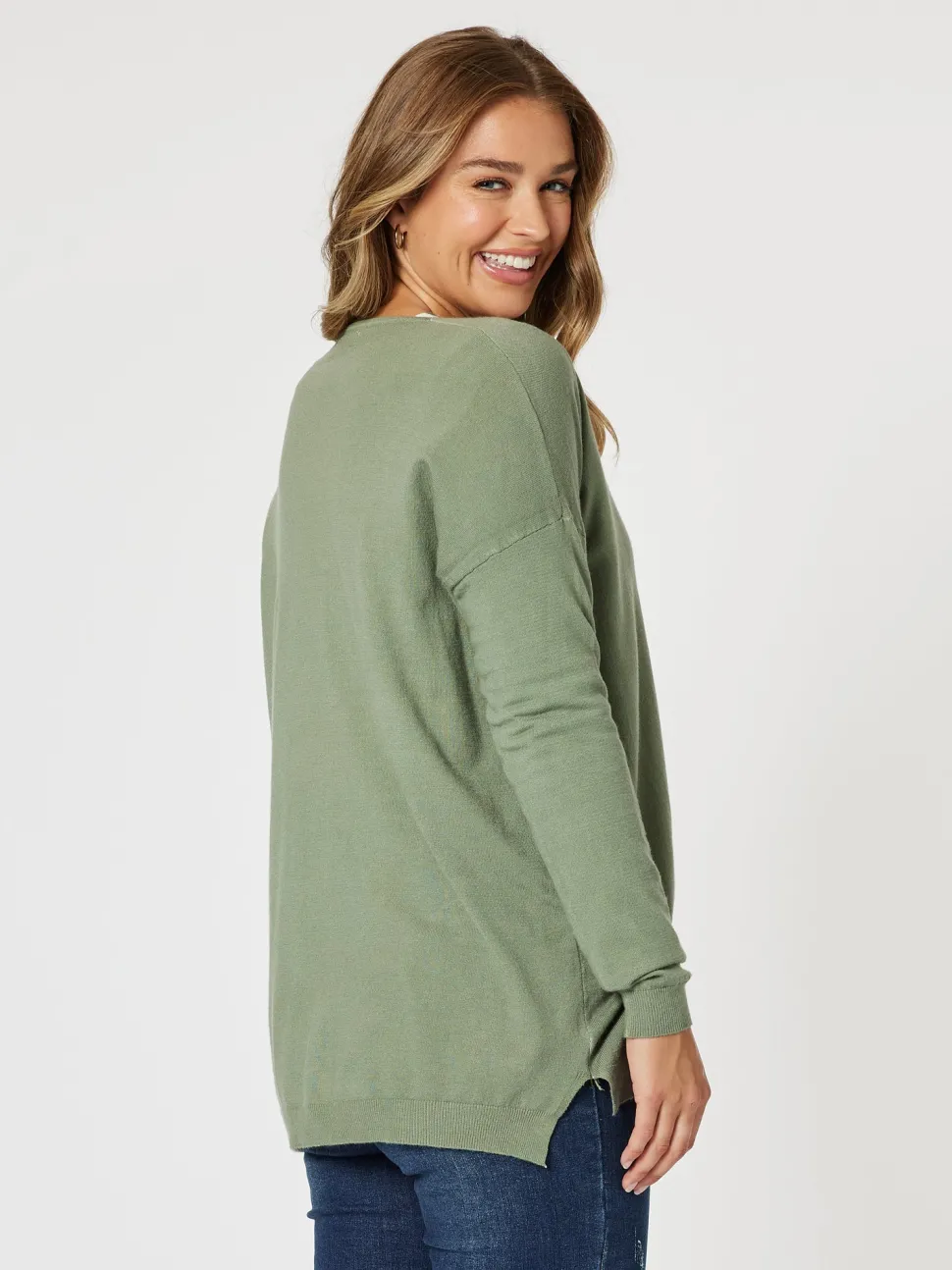 Saint Barth Knit - Khaki