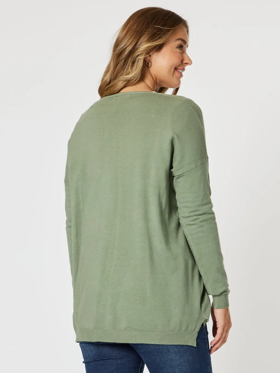 Saint Barth Knit - Khaki