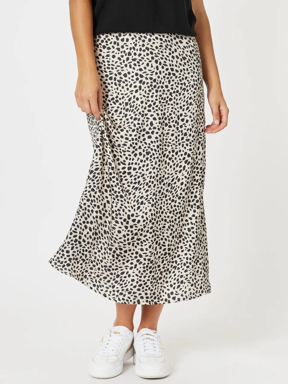 Shelly Knit + Pebble Skirt