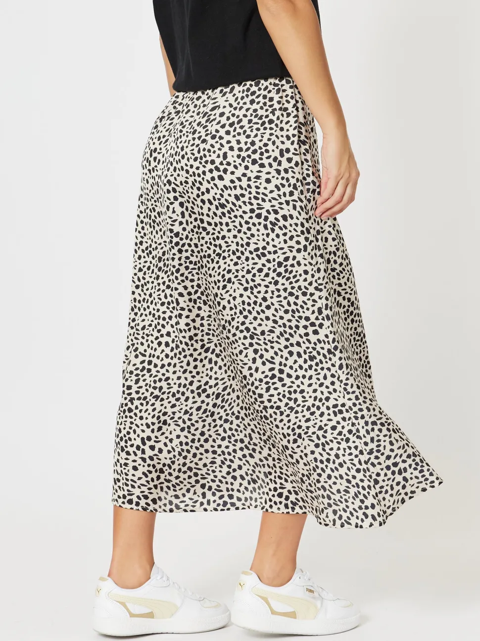 Shelly Knit + Pebble Skirt